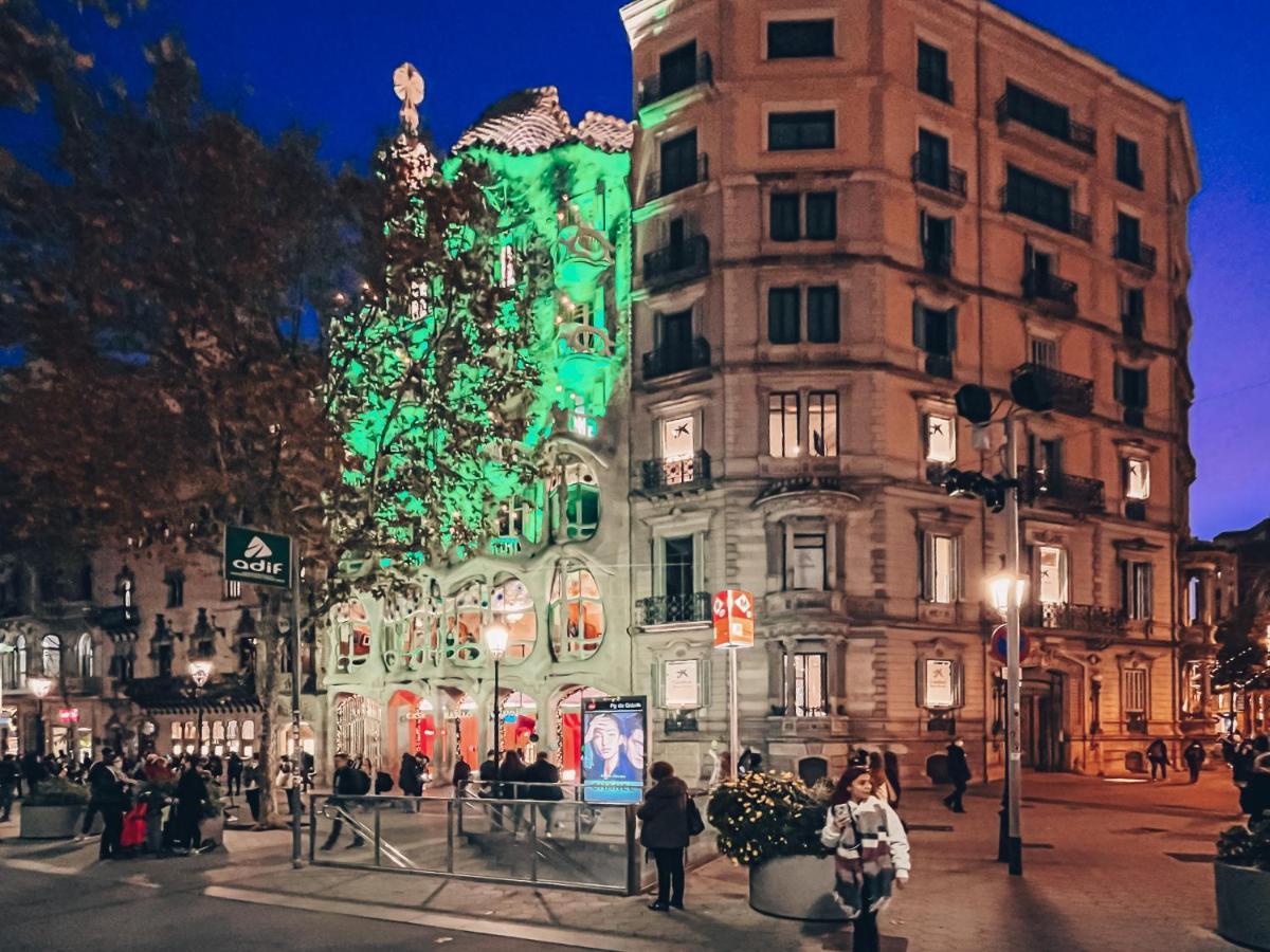 Appartement Passeig De Gràcia By Enjoybcn *
