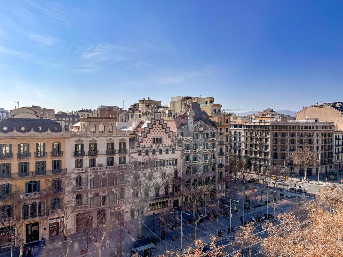 Passeig De Gràcia By Enjoybcn * Barcelone