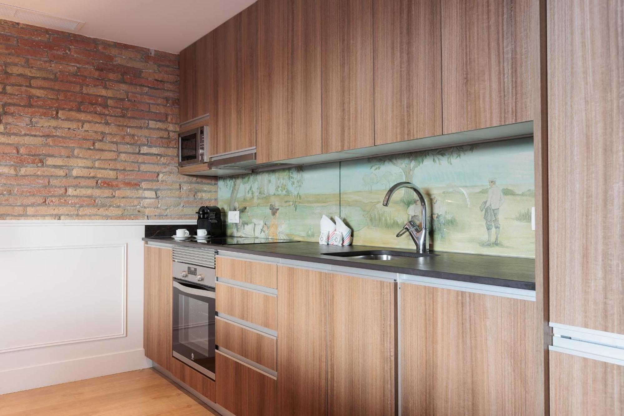 Appartement Passeig De Gràcia By Enjoybcn *