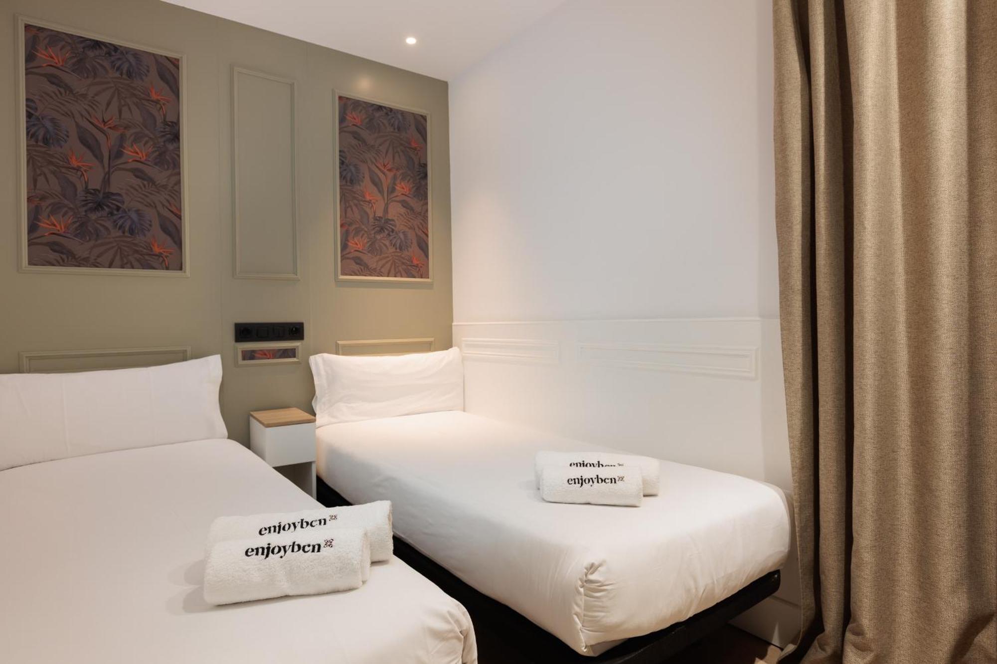 Passeig De Gràcia By Enjoybcn Appartement