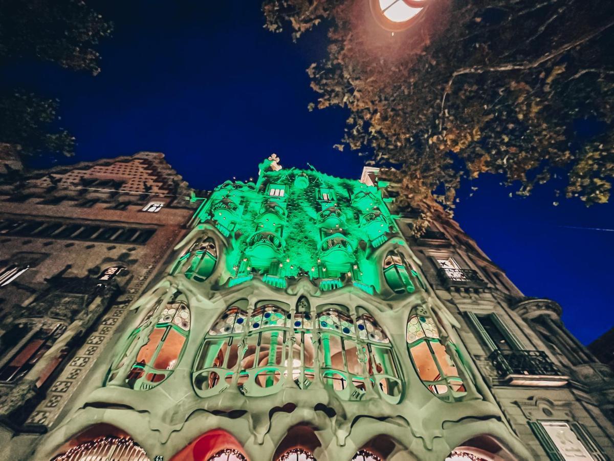 Passeig De Gracia By Enjoybcn Apartament Barcelona
