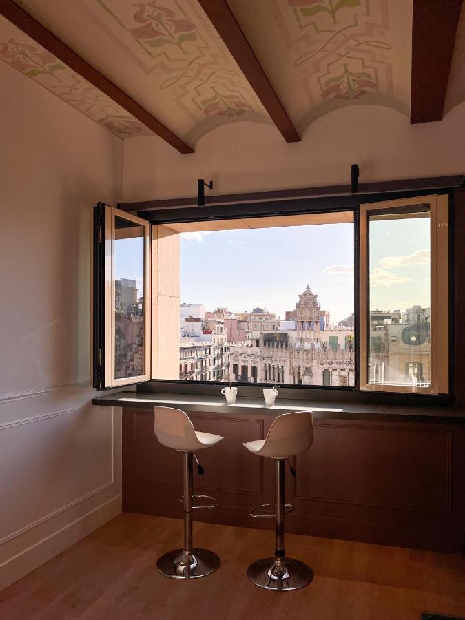 Apartament Passeig De Gracia By Enjoybcn