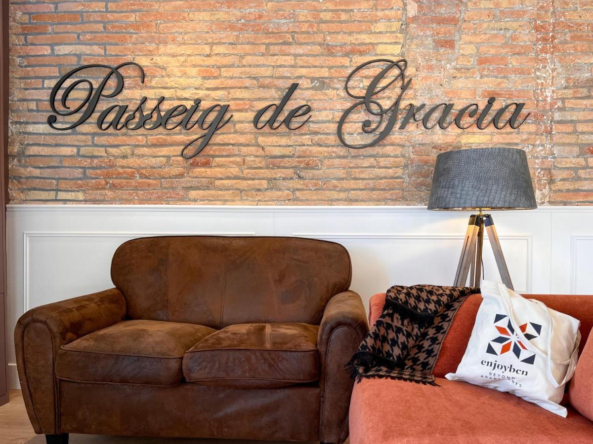 Passeig De Gracia By Enjoybcn Apartament *