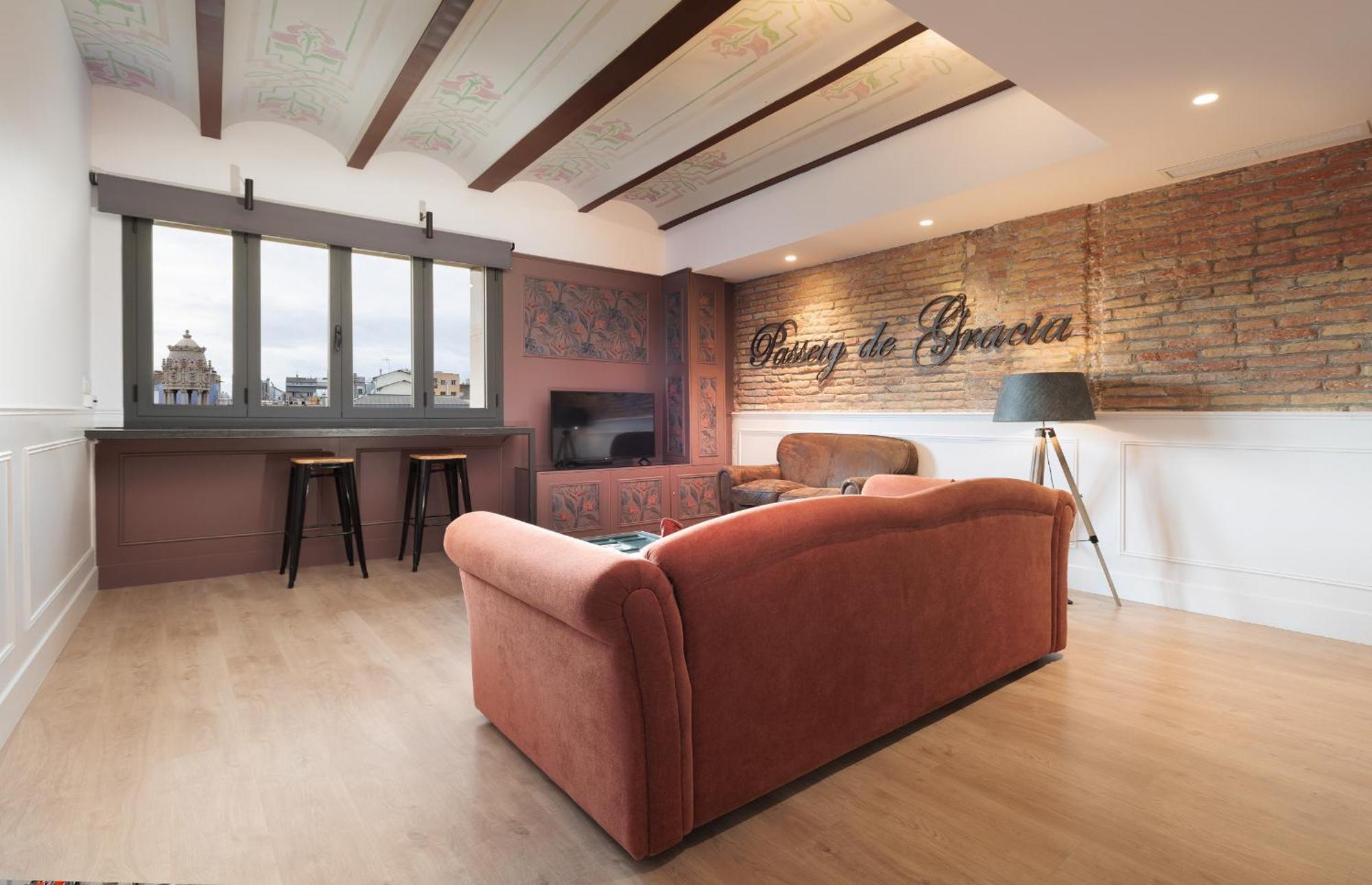 Passeig De Gracia By Enjoybcn Apartament Barcelona