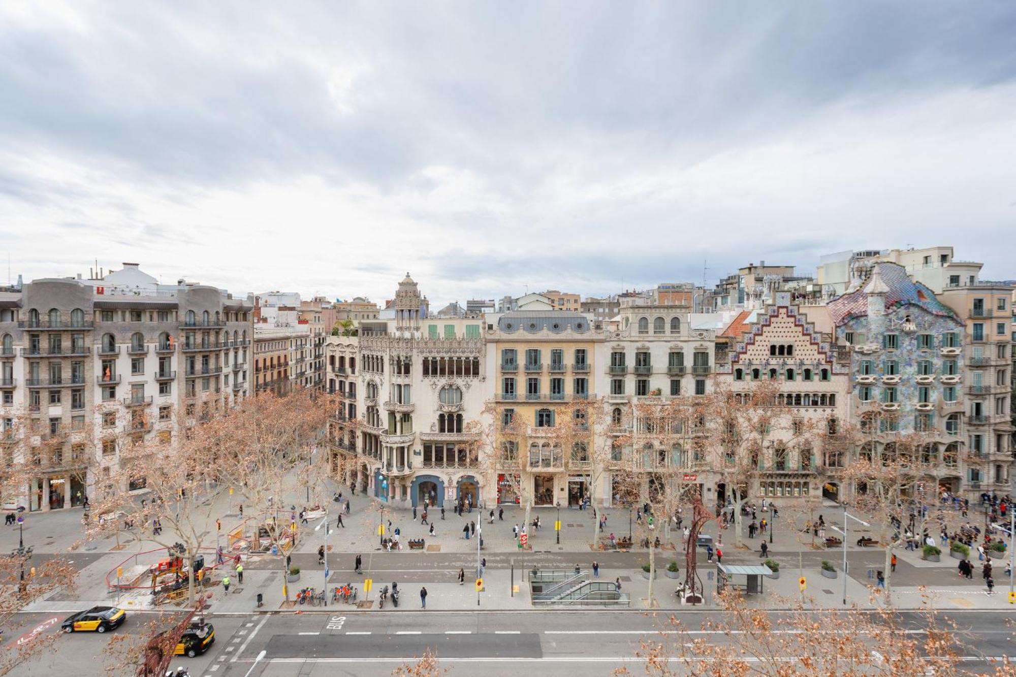 Passeig De Gracia By Enjoybcn Apartament