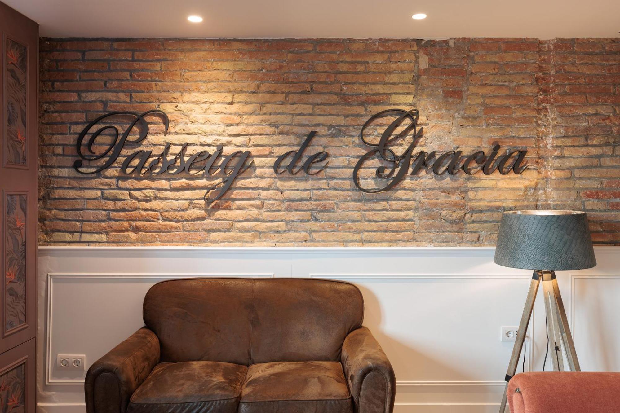 Apartament Passeig De Gracia By Enjoybcn Barcelona