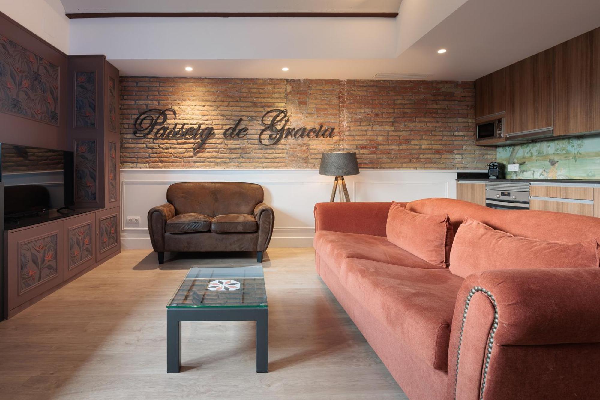 Apartament Passeig De Gracia By Enjoybcn